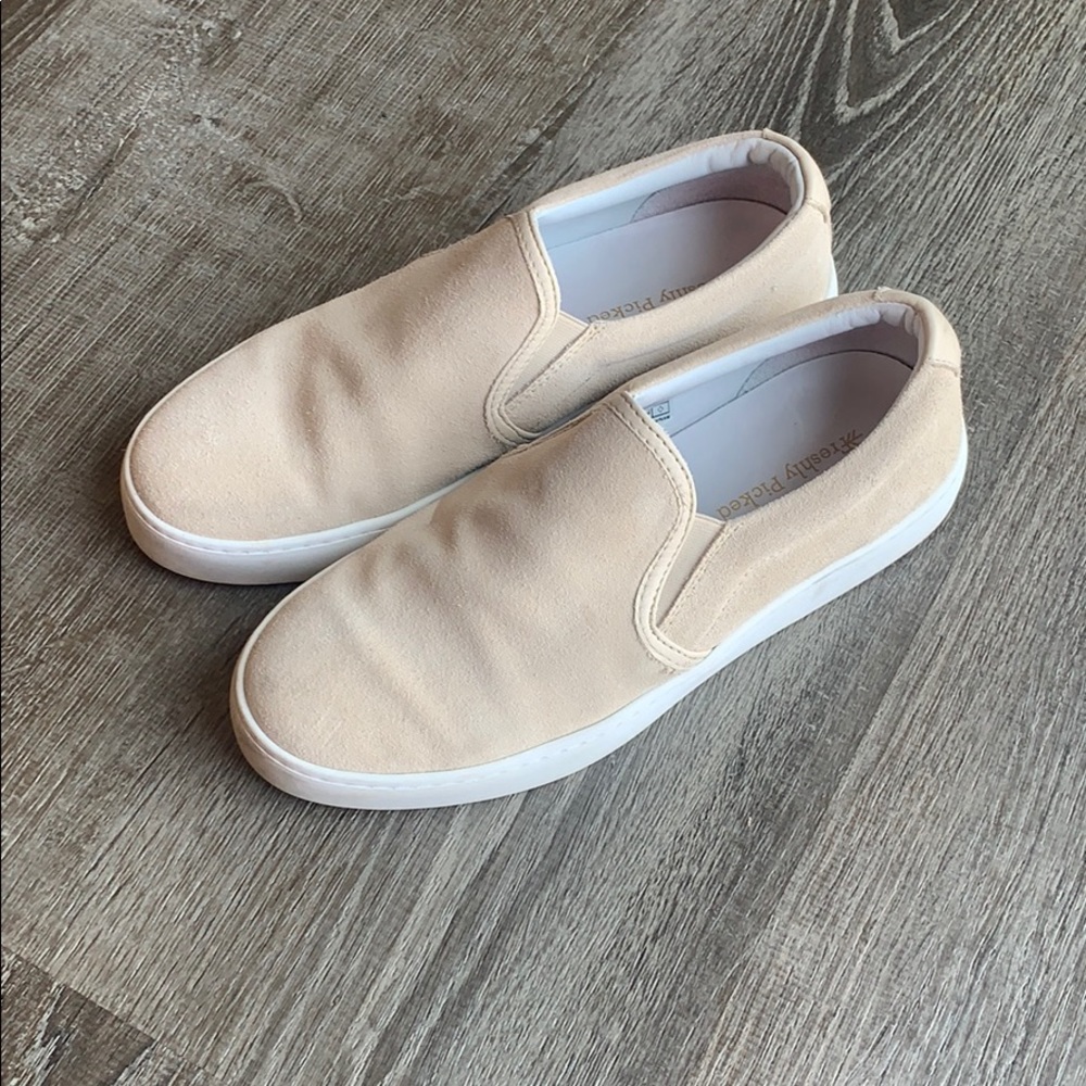 Freshly Picked Women’s Birch Slip-on Sneaker